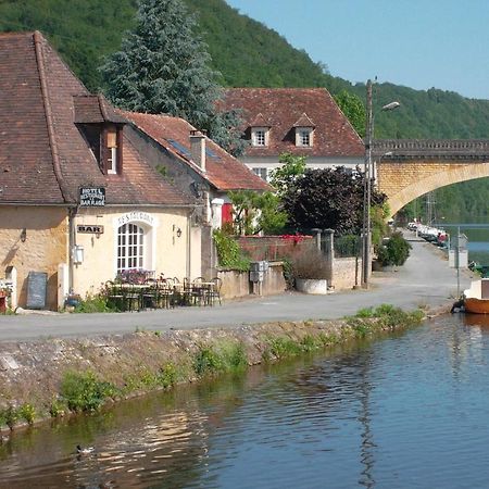 Le Barrage Hotell Mauzac-et-Grand-Castang Exteriör bild