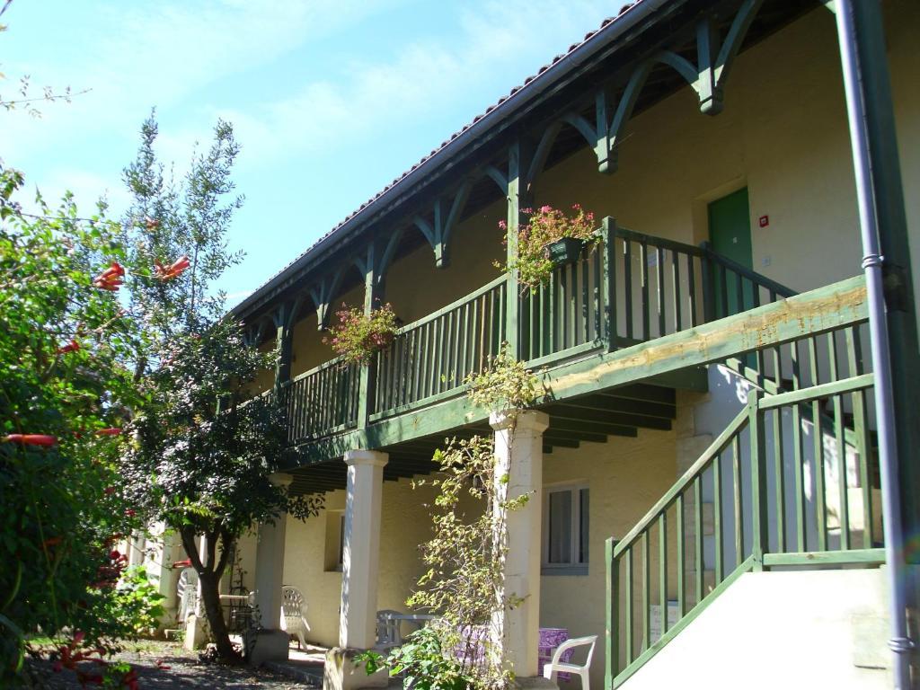 Le Barrage Hotell Mauzac-et-Grand-Castang Exteriör bild